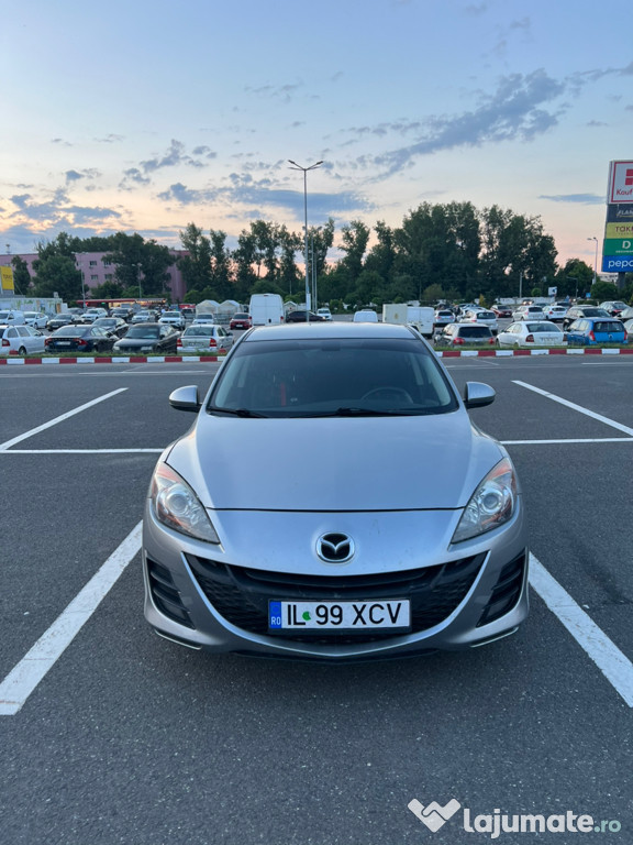 Mazda 3 BL 1.6 benzina GPL