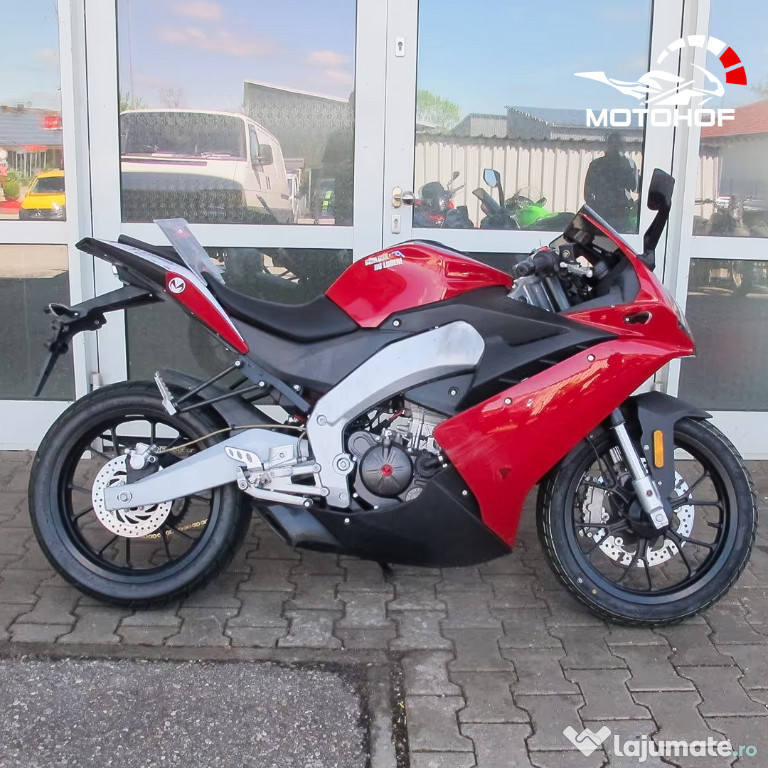 Malaguti RST 125 / An 2020