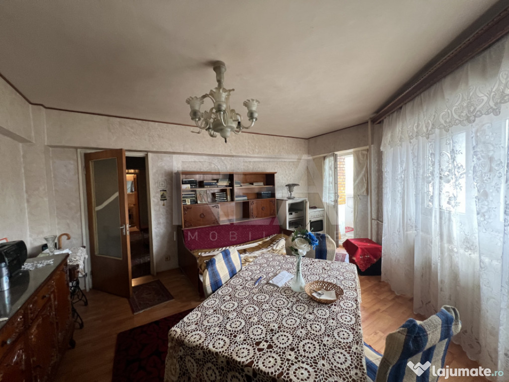 Apartament de 2 camere | Zona CALEA DOROBANTI\Piata Romana