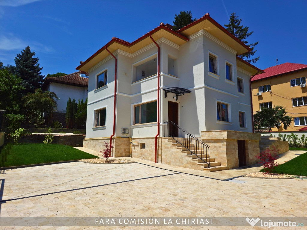 CASA DE INCHIRIAT IN ZONA CENTRALA A RAMNICULUI