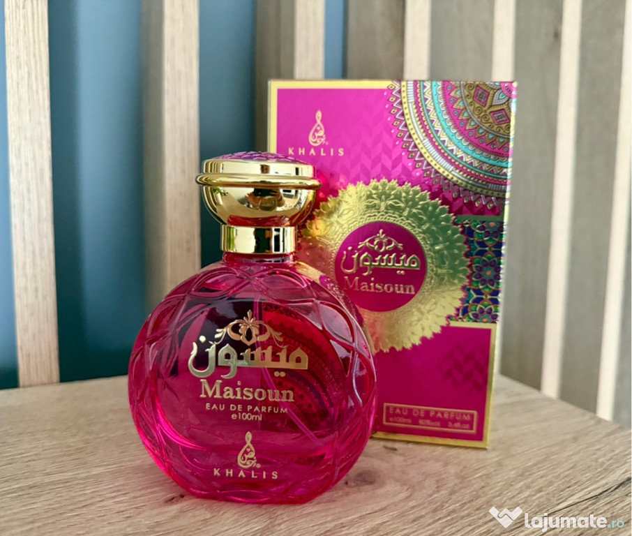 Parfum arăbesc femei Maisoun - Khalis 100 ml