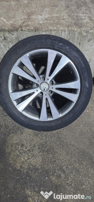 Jante Anvelope Tiguan