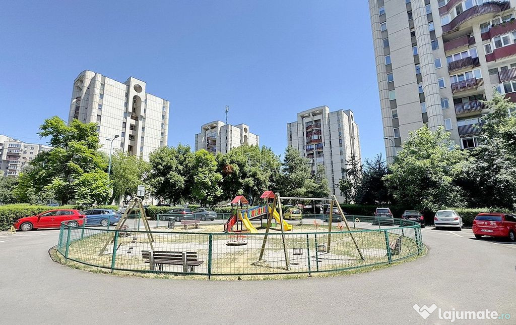 Zona Onix | Blocurile "cu stalp"