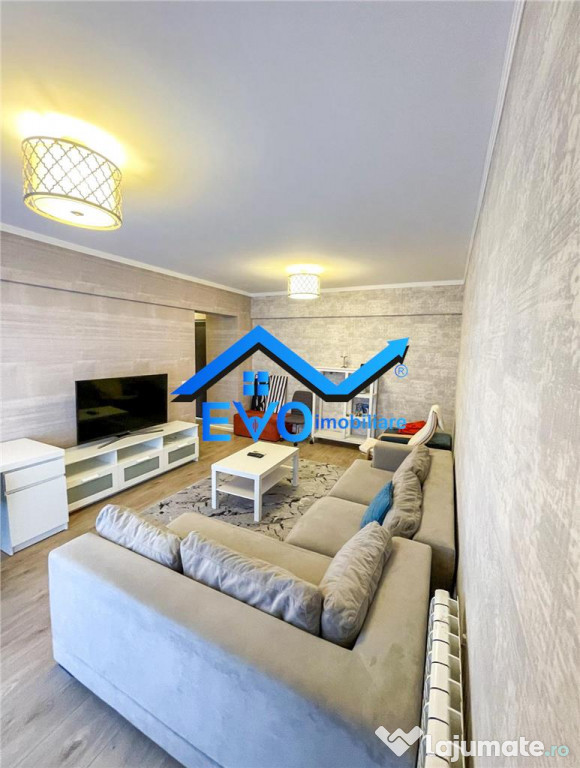 Apartament cu 2 camere, loc de parcare, complex Conest Grand