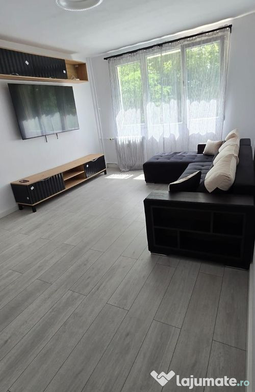 Apartament 2 camere decomandat Luica / Uioara