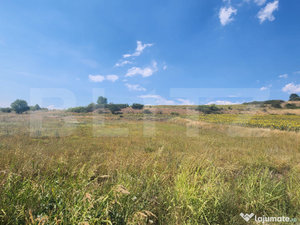Teren intravilan,827 mp,Ciugud