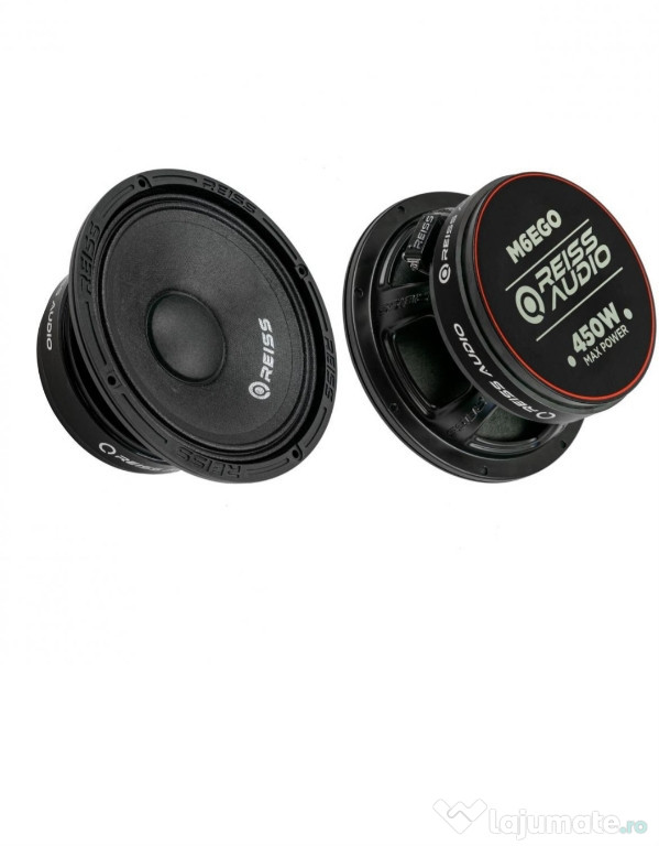Vand boxe reiss 450W sunt noi