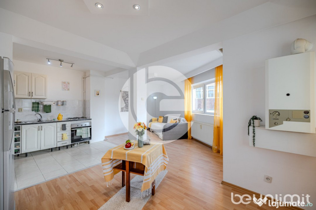 Apartament 3 camere - Decomandat - Parter inalt - Strand 2