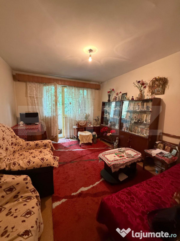 Apartament 2 camere, 40.70 mp, zona Lamaita