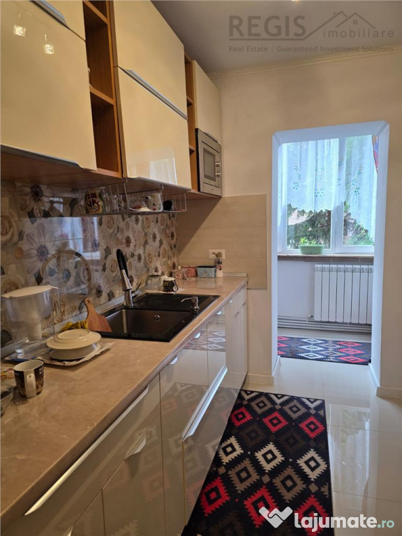 APARTAMENT 2 CAMERE, ZONA NICOPOLE