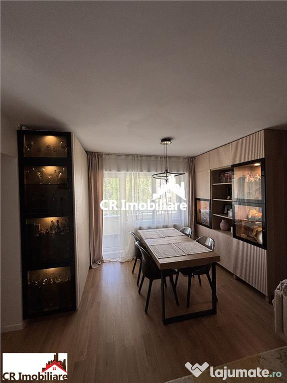 Apartament 4 camere Tineretului