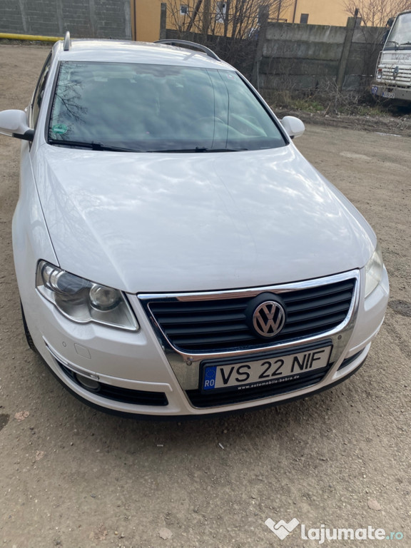 Volkswagen Passat B6
