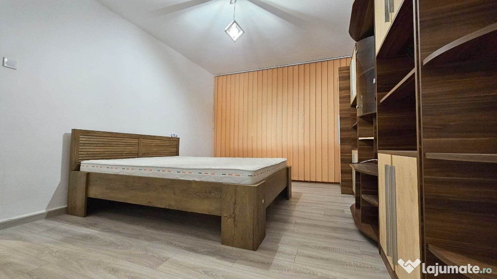 Apartament 1 camera D, in Podul de Fier