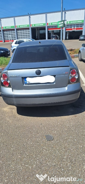 Volkswagen Passat B5.5