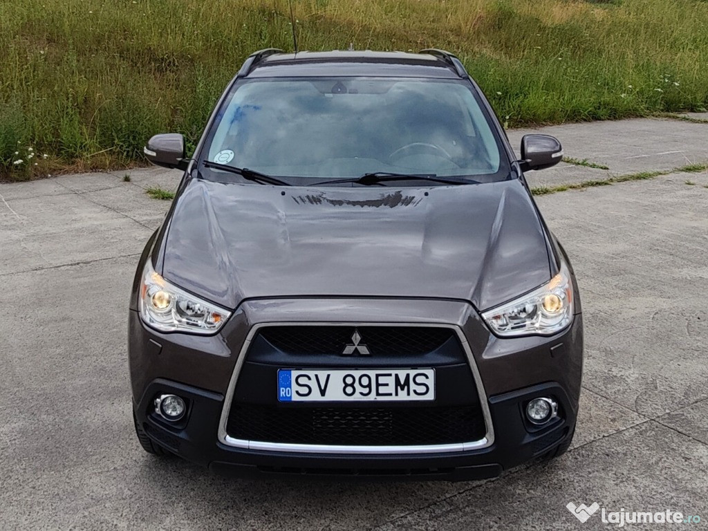 Mitshubishi Asx Instyle 1.8d 4WD 150cp