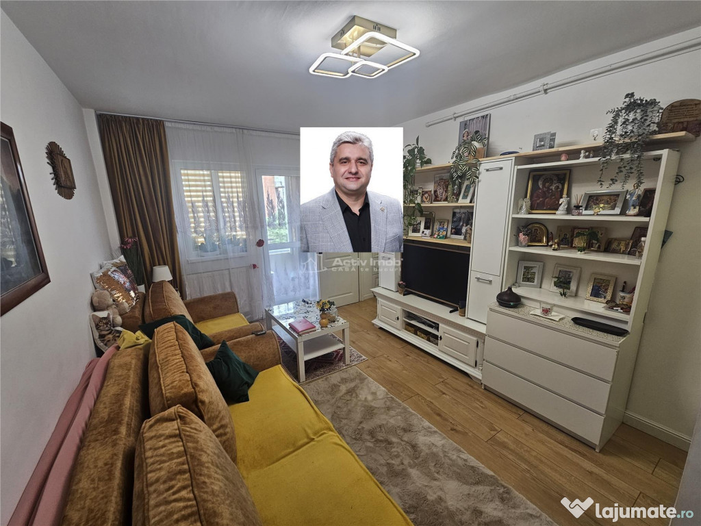 Resita, 1 Cam. Mobilat Utilat, Modern, Calea Caransebesului