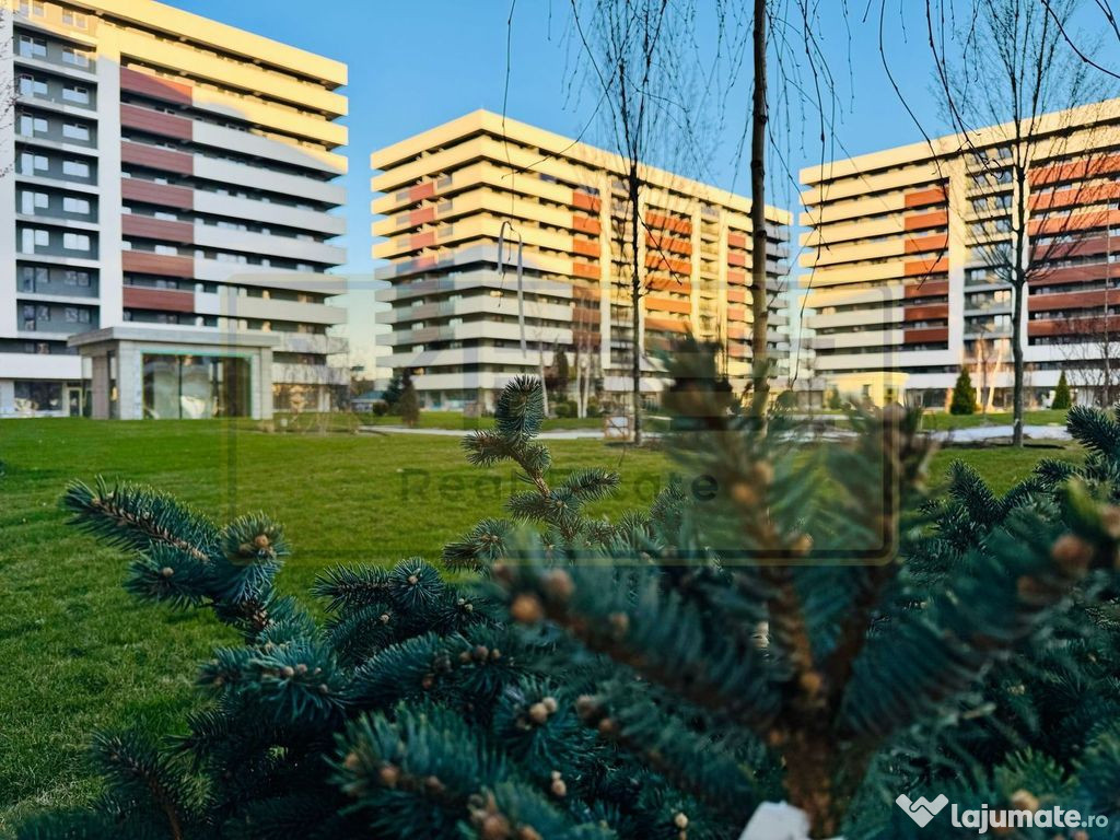 Apartament 2 camere Copou Garden