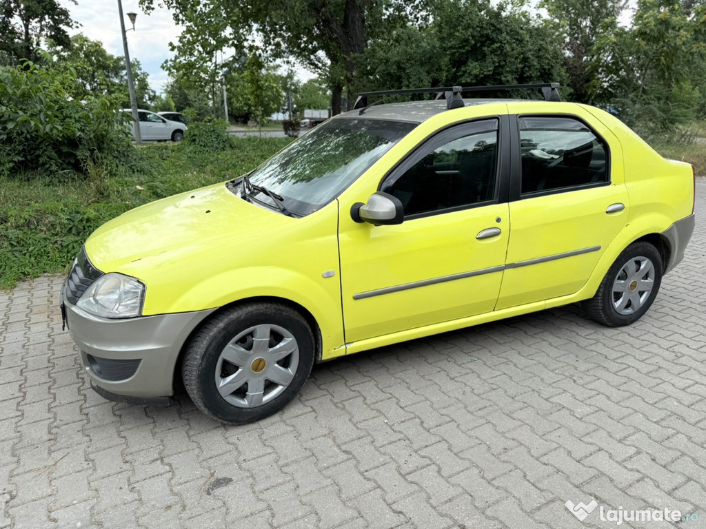Dacia Logan GPL / AC