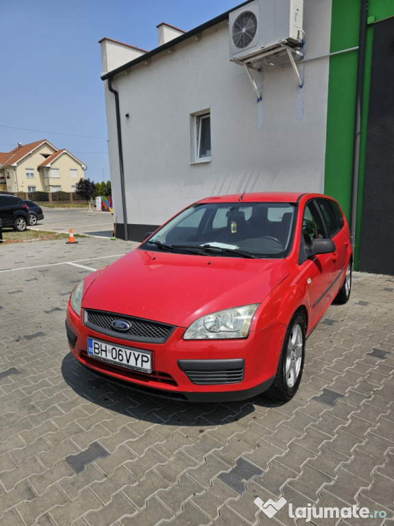 Ford Focus 2 1.6 diesel
