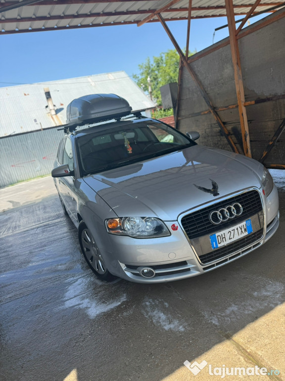 Audi a4 b7 2007 in stare perfecta