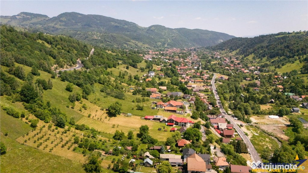 View superb:intravilan,constructie rezidenta hotel, 2.327 mp
