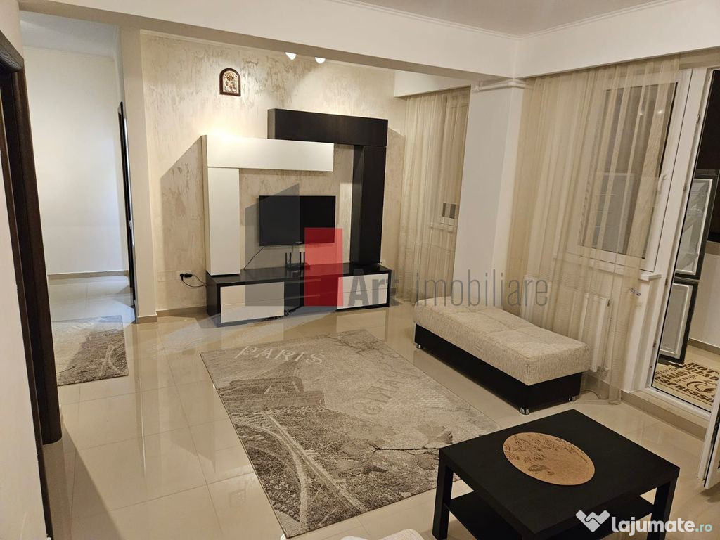 Apartament 2 camere Militari Residence