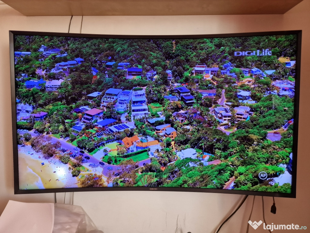 TV Samsung 48JU7500 3D 4K