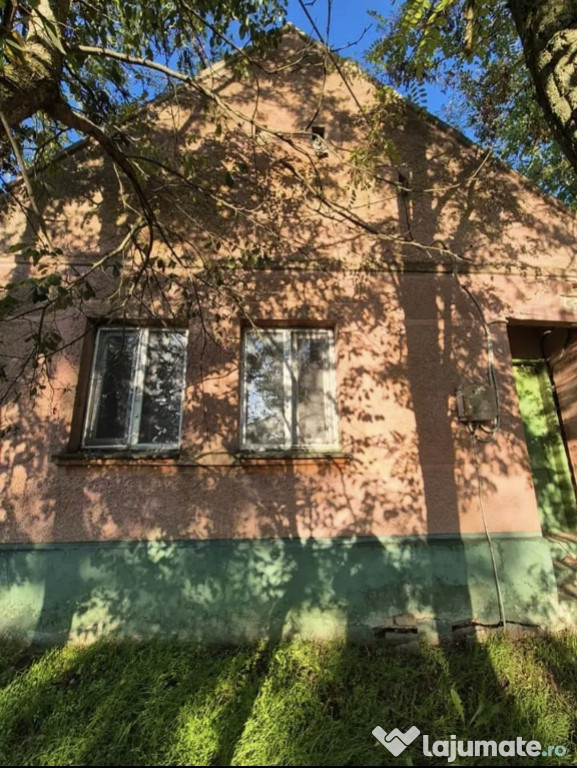 Casa bătrânească
