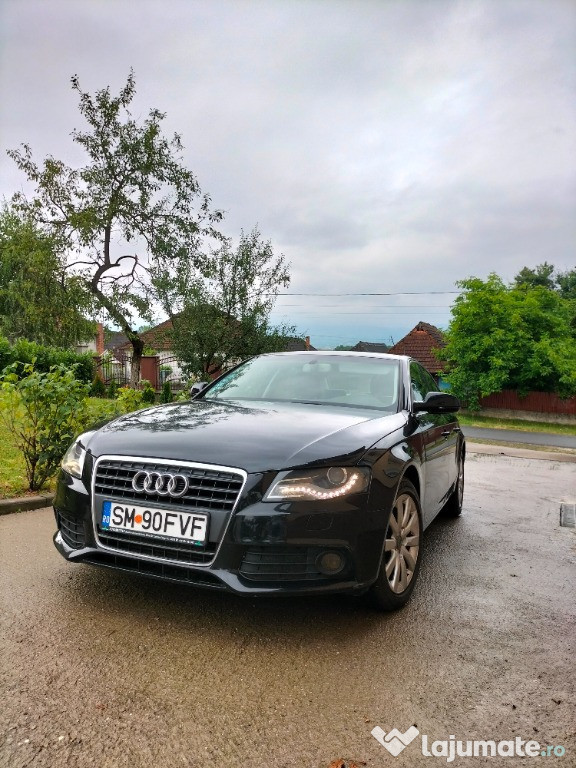Audi A4 B8 din 2010