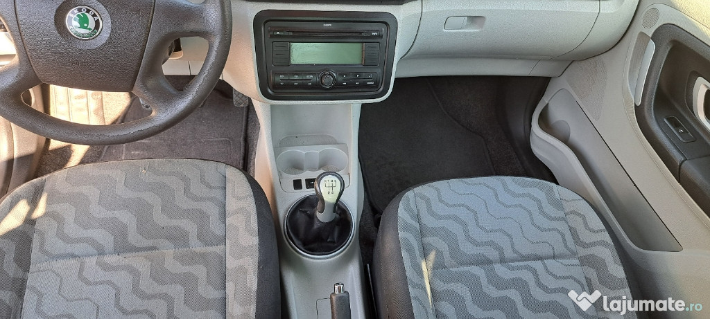 Skoda fabia 2 / 2008 1.2 benzina