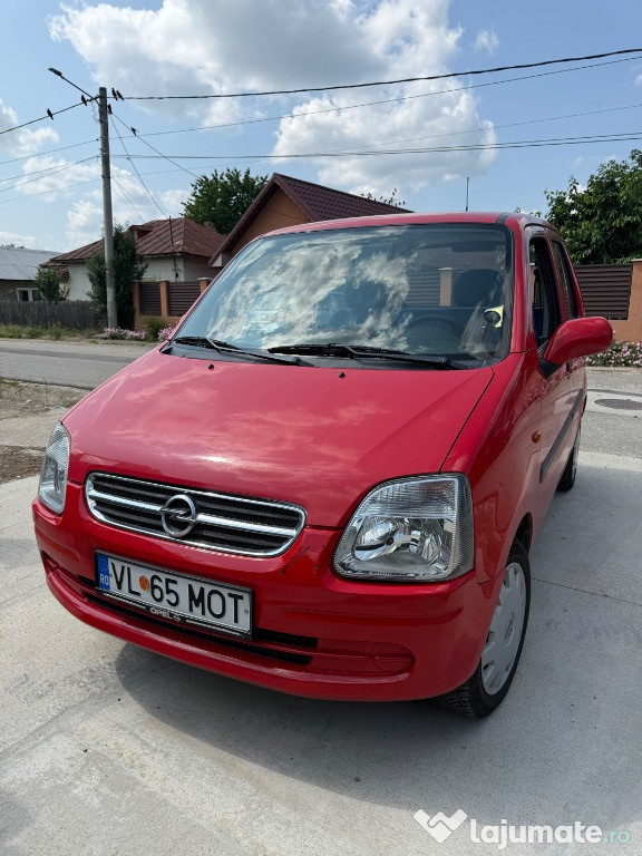 Opel Agila 1.0i Base