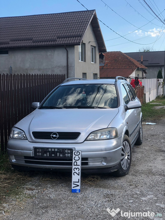 Vând Opel Astra G 1.7D