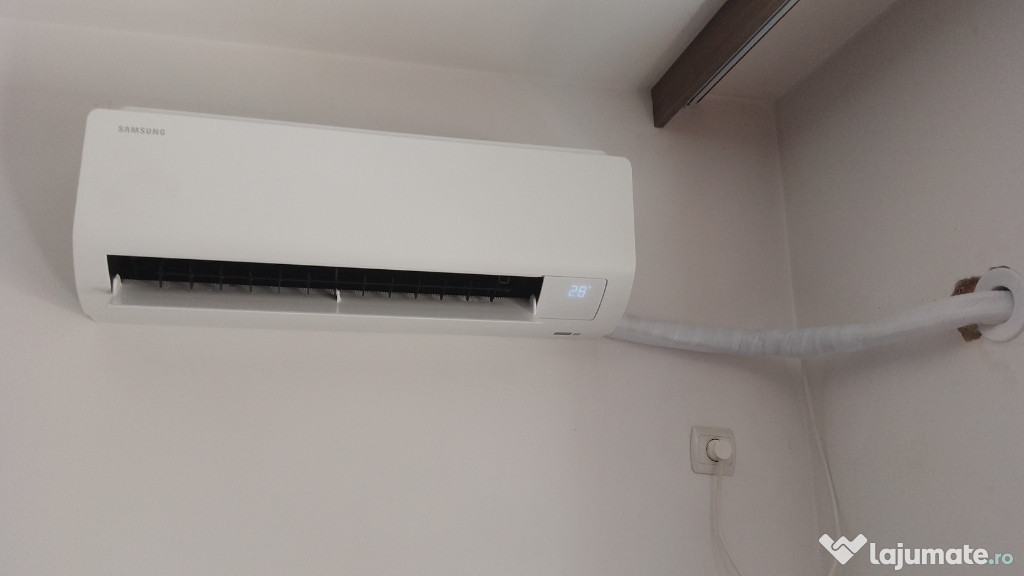 Montaj aer conditionat