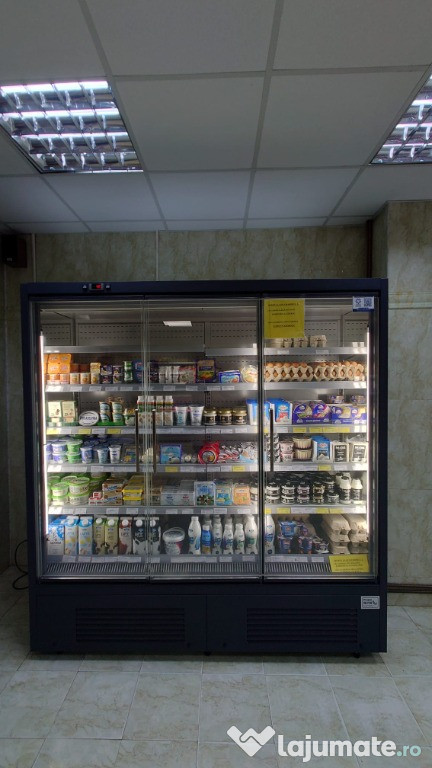 Echipamente frigorifice pentru magazin alimentar