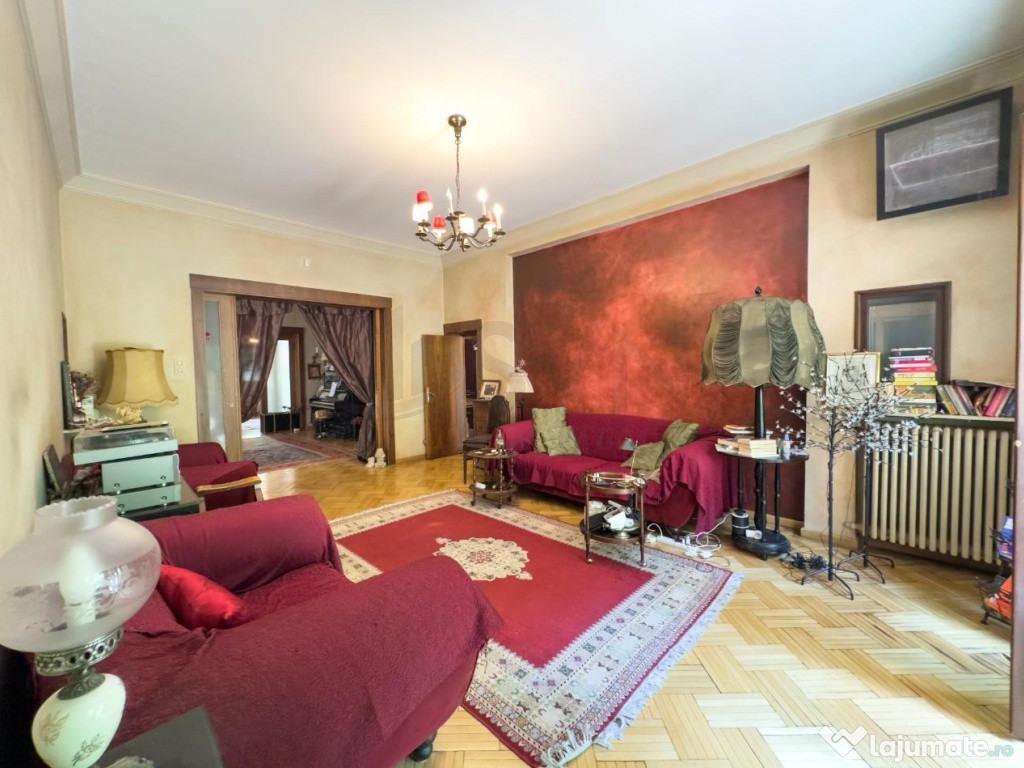 Apartament 5 camere Mosilor