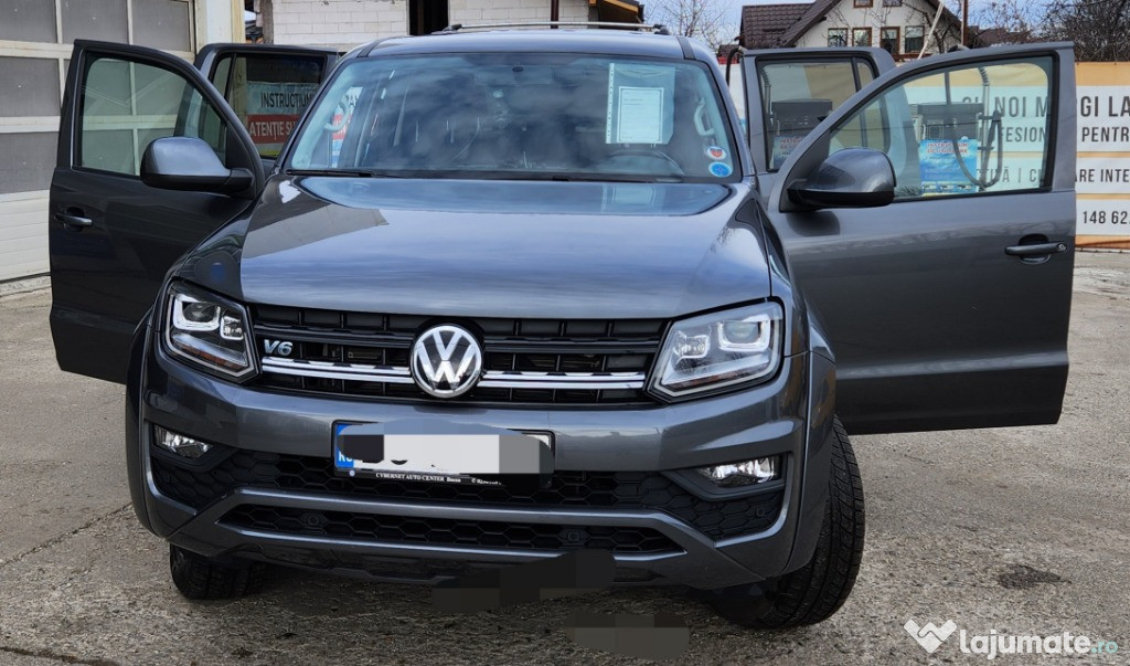 Vw Amarok Highline