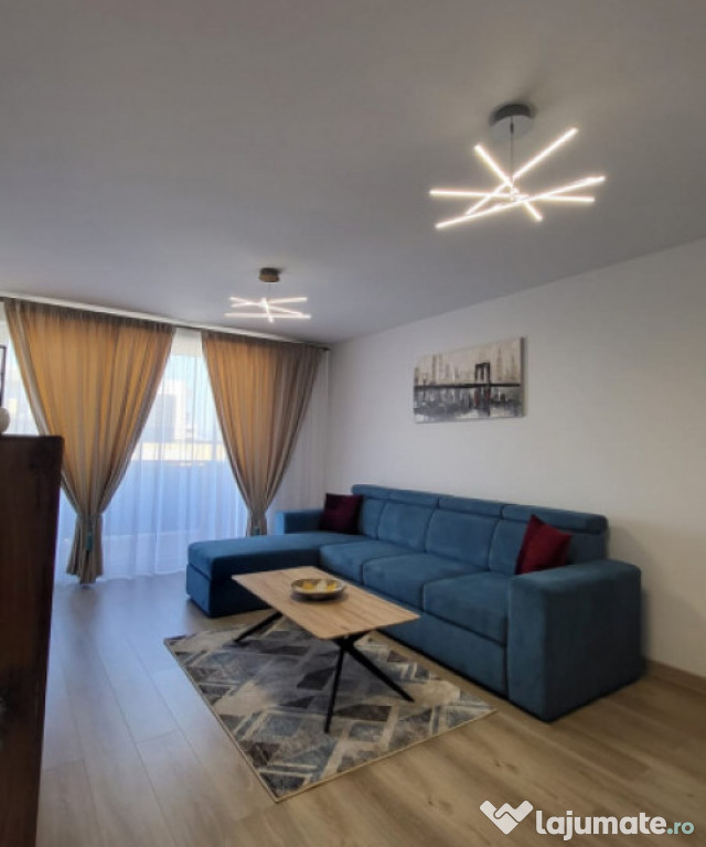 Apartament 2 Camere Decomandate Urban Plaza