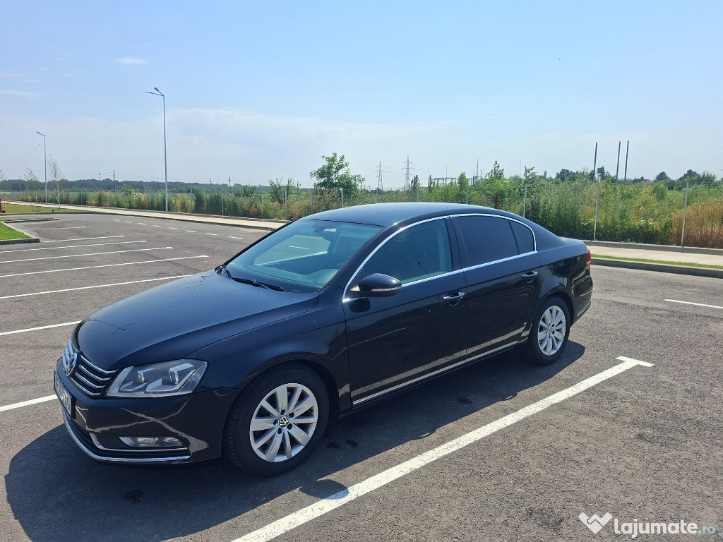 Passat B7 2.0 Tdi , 140cp , 2014 Facelift , Automat