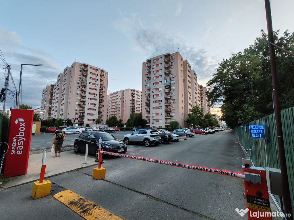 GARSONIERA MODERNA, PALLADIUM RESIDENCE, CENTRALA, A.C., ...