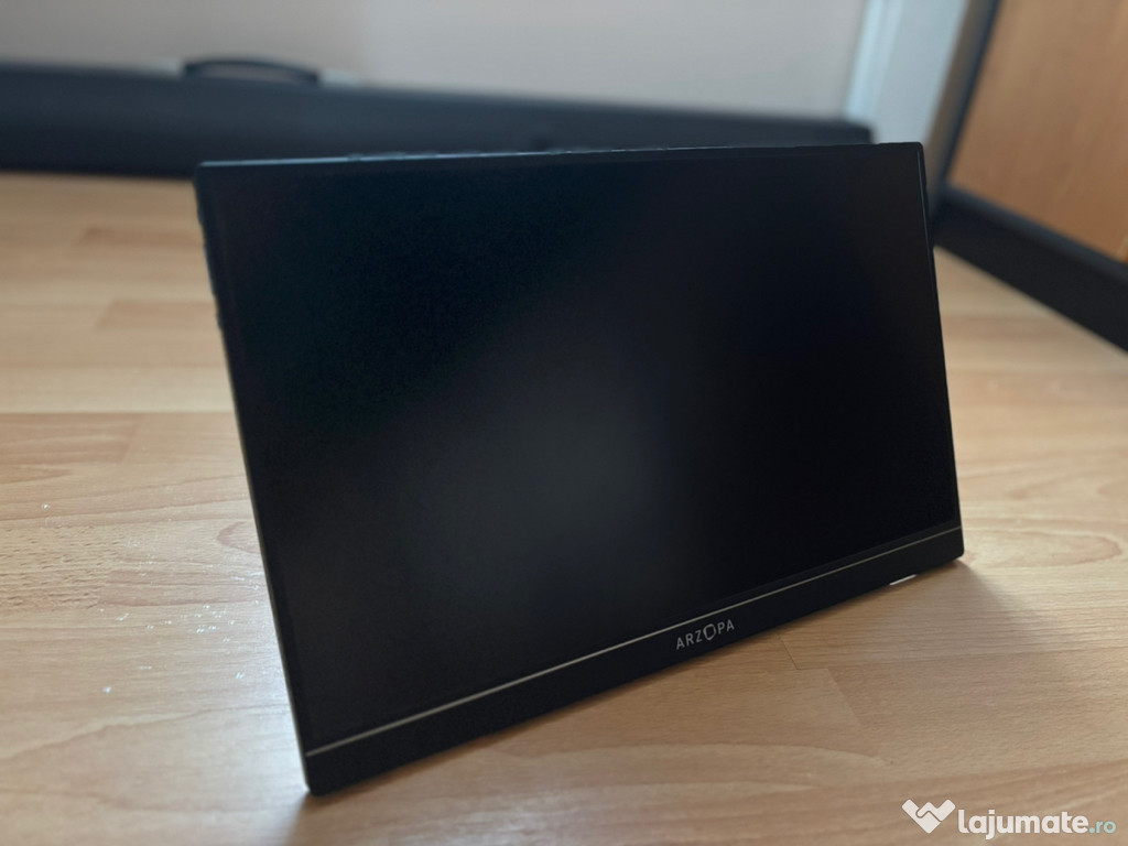 Monitor Secundar ARZOPA 144Hz