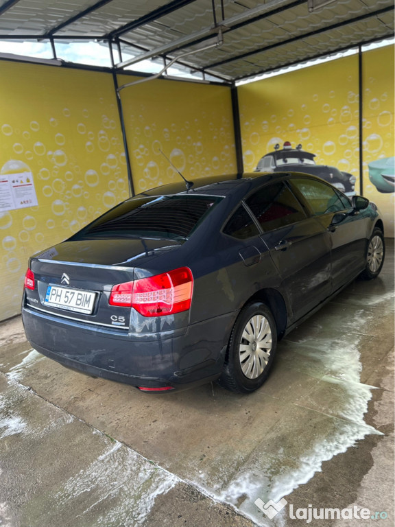 Citroen c5 2009 1.6 diesel preț negociabil