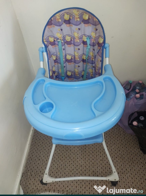 Scaun pt mancare copii