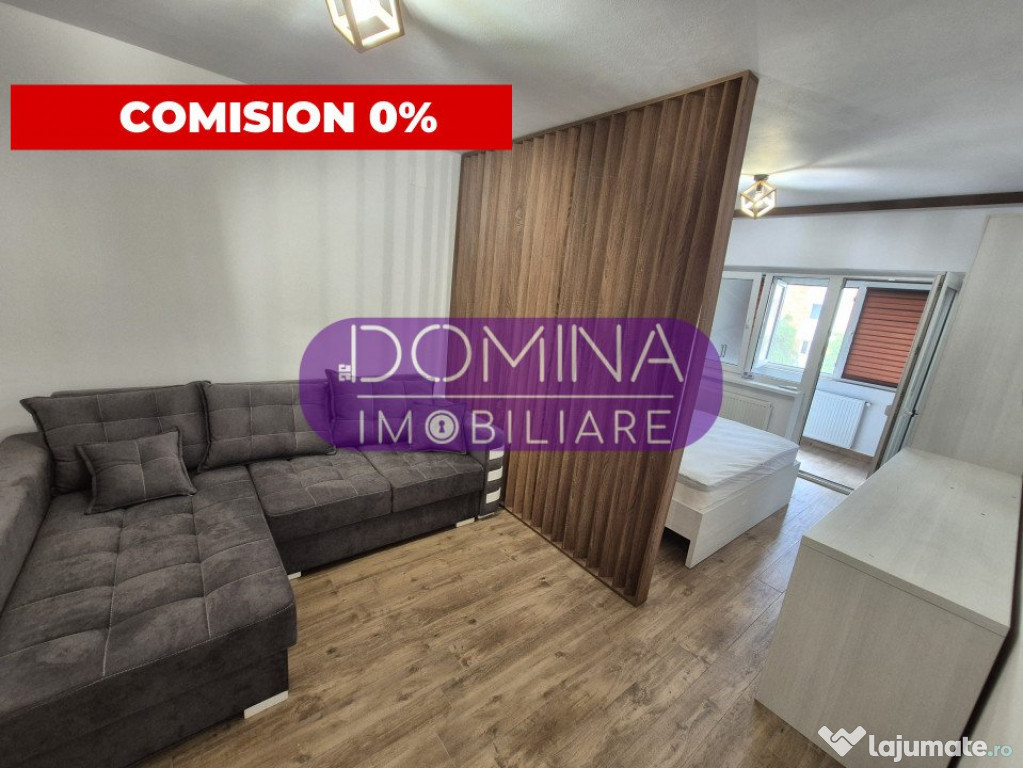 Ap. 2 camere, modern, et. 2, zonă centrală, str.Victoriei