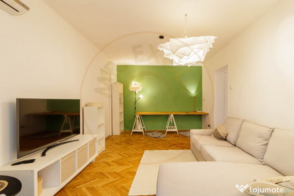 Apartament cald și primitor, lângă metro Basarabia