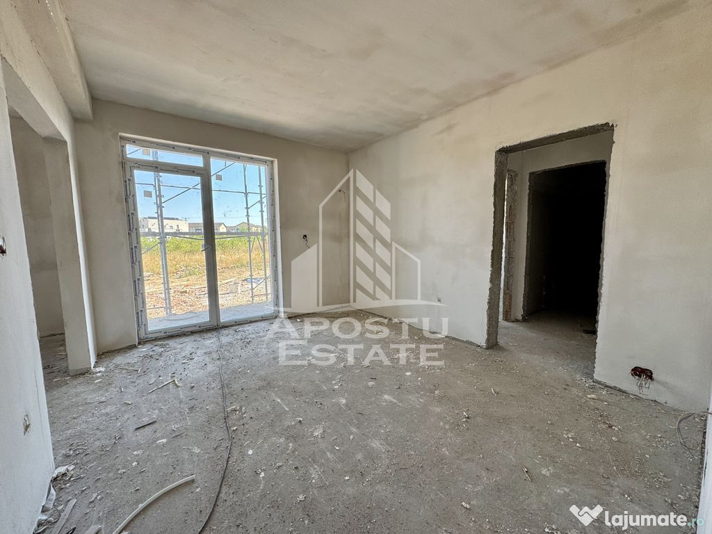 Oferta limitata, apartament cu 3 camere, tva 9% finisaje ...