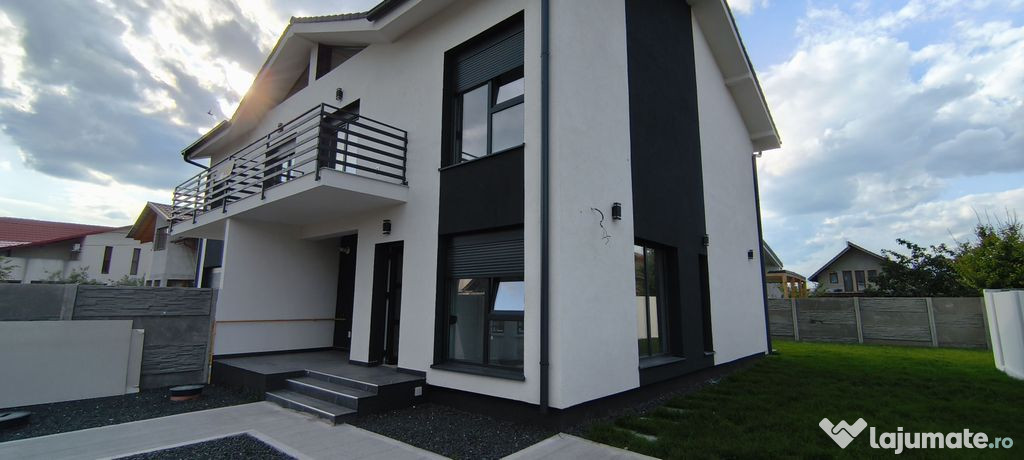 Constructie Noua | Duplex | Sacalaz | Toate Utilitatile |...