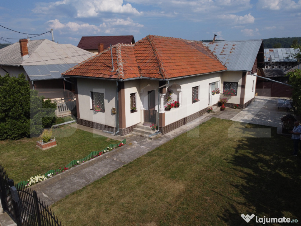 Refugiu de vacanță la 15 minute de Târgoviște – Casă