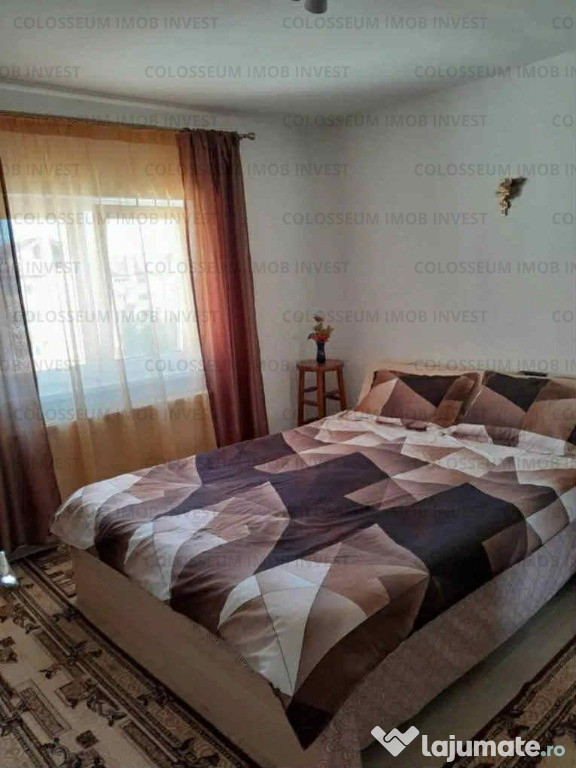 Apartament 2 camere, decomandat - zona Noua