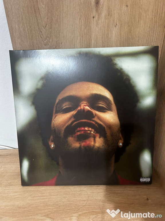 Vinyl The Weeknd