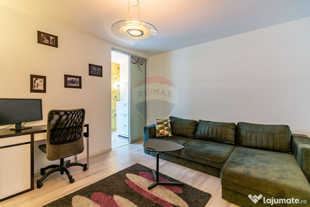 Apartament cu 2 camere de vânzare în zona Calea Calaras...